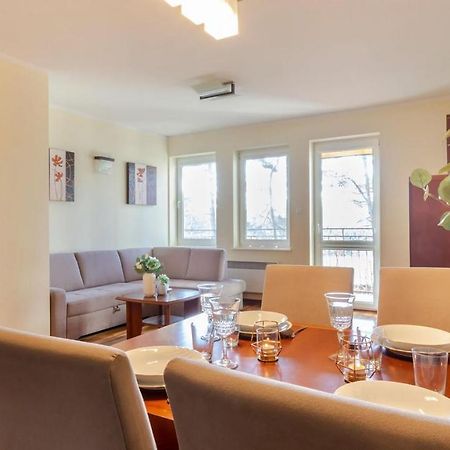 Vacationclub - Gryfa Pomorskiego 77D Apartament 34A Miedzyzdroje Εξωτερικό φωτογραφία