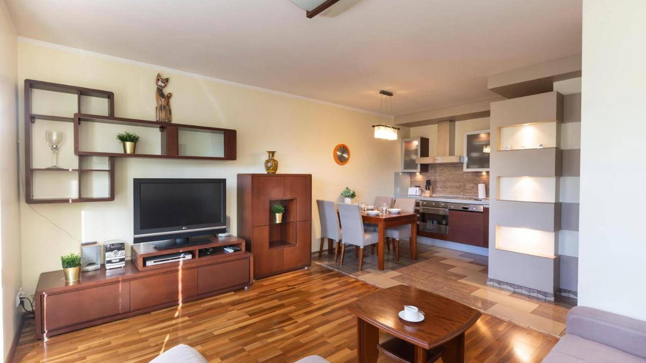 Vacationclub - Gryfa Pomorskiego 77D Apartament 34A Miedzyzdroje Εξωτερικό φωτογραφία