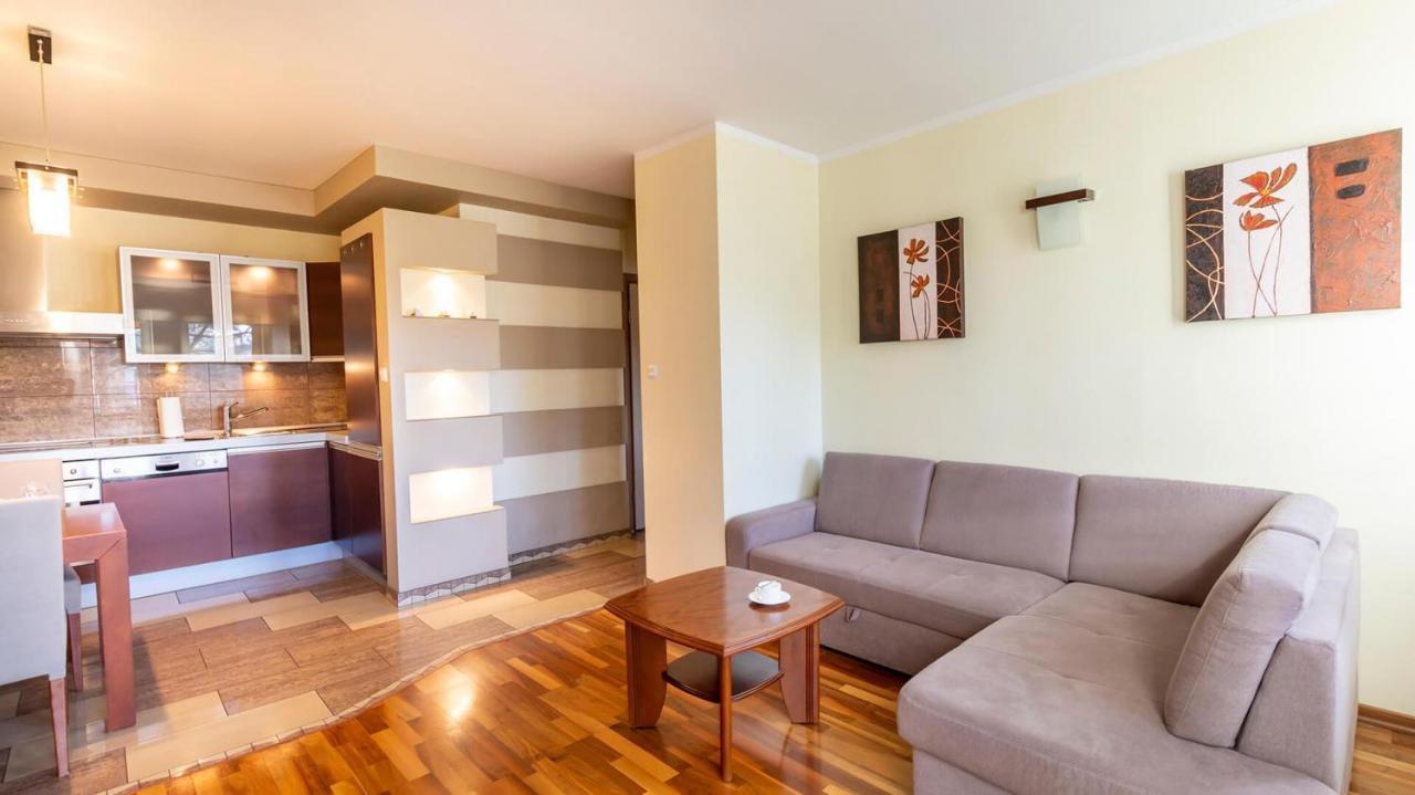 Vacationclub - Gryfa Pomorskiego 77D Apartament 34A Miedzyzdroje Εξωτερικό φωτογραφία
