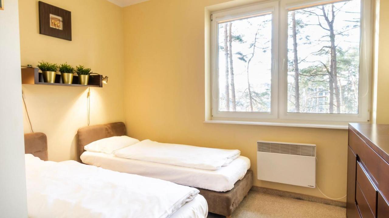 Vacationclub - Gryfa Pomorskiego 77D Apartament 34A Miedzyzdroje Εξωτερικό φωτογραφία
