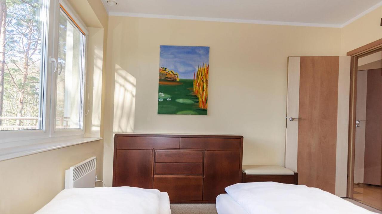 Vacationclub - Gryfa Pomorskiego 77D Apartament 34A Miedzyzdroje Εξωτερικό φωτογραφία